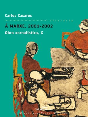 cover image of Á marxe 2001-2002. Obra xornalística X
